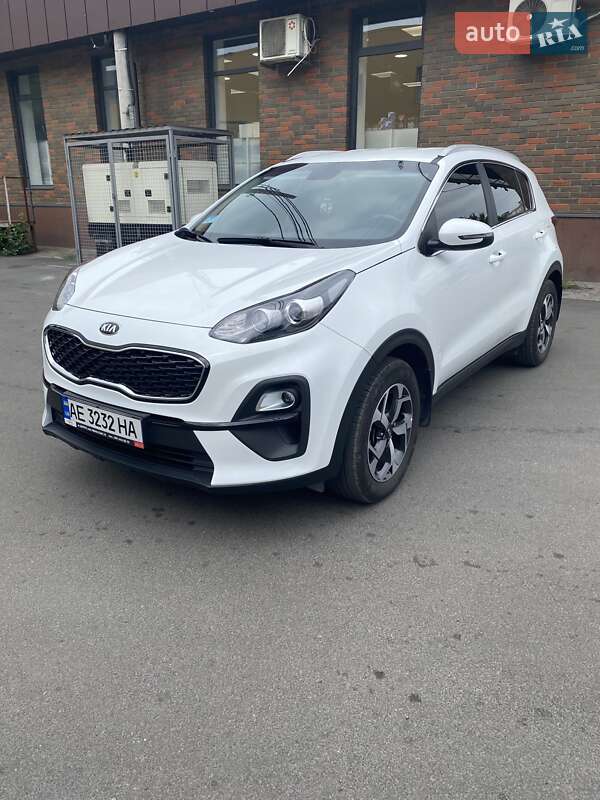 Kia Sportage 2021