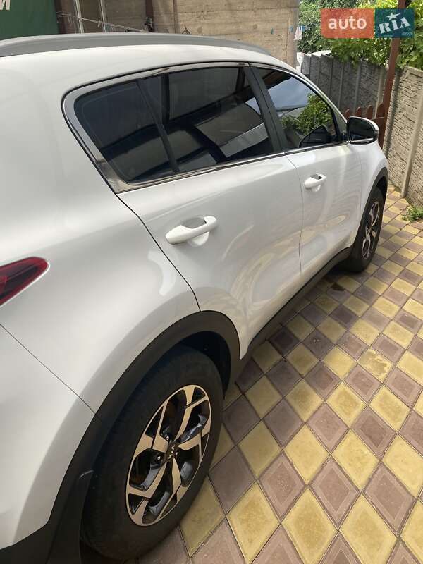 Внедорожник / Кроссовер Kia Sportage 2021 в Днепре