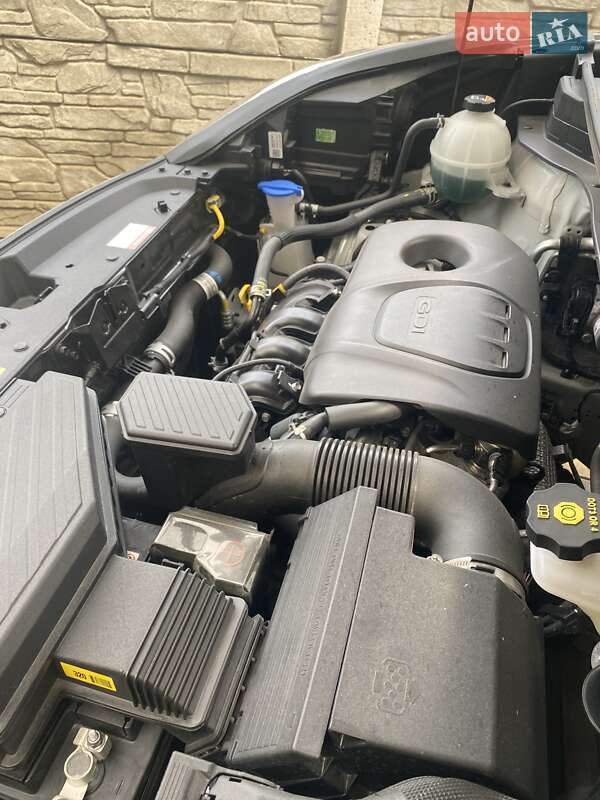 Внедорожник / Кроссовер Kia Sportage 2021 в Днепре