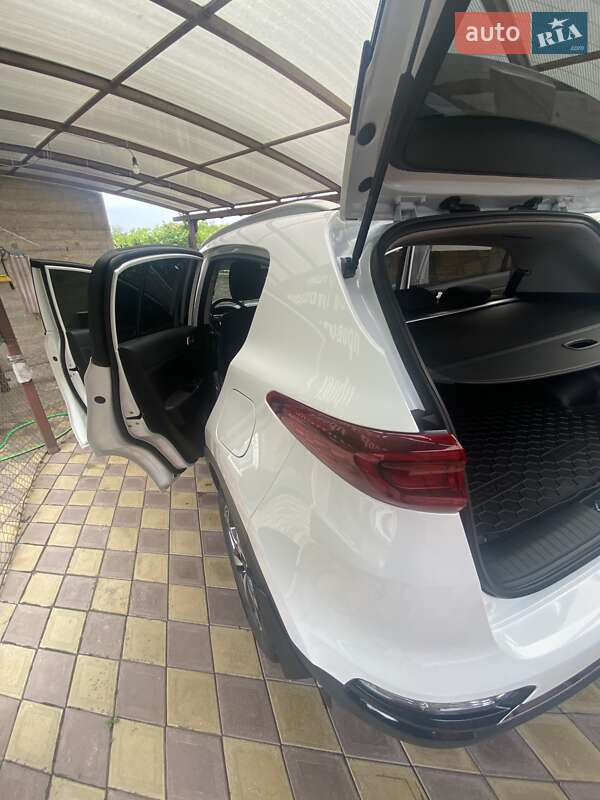 Внедорожник / Кроссовер Kia Sportage 2021 в Днепре