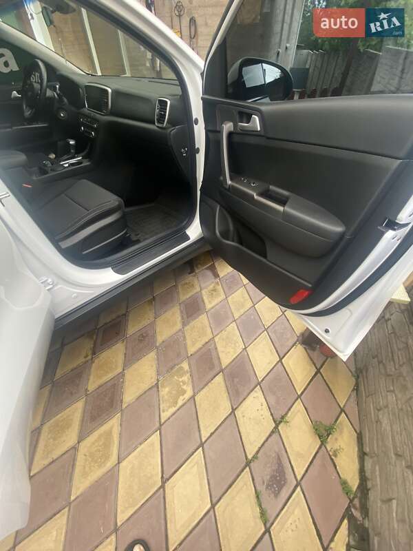 Внедорожник / Кроссовер Kia Sportage 2021 в Днепре