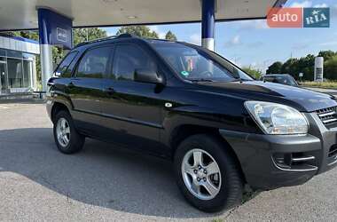 Внедорожник / Кроссовер Kia Sportage 2007 в Чернигове