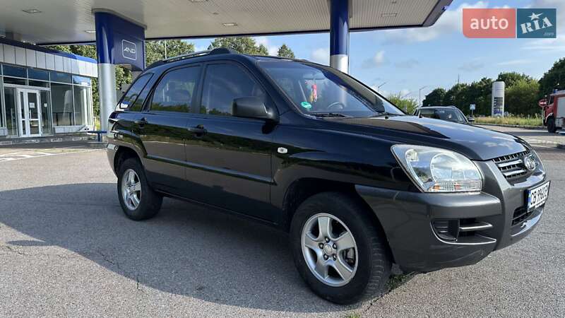 Kia Sportage 2007