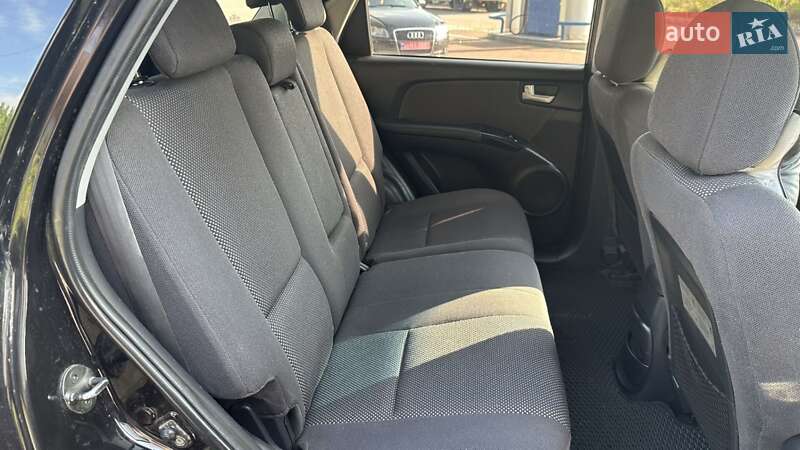 Внедорожник / Кроссовер Kia Sportage 2007 в Чернигове