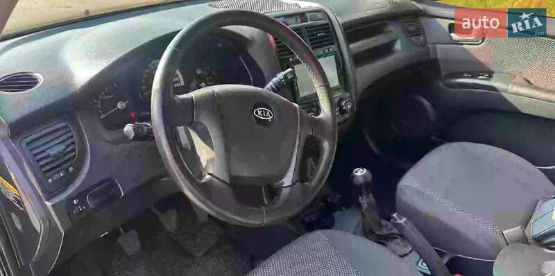 Внедорожник / Кроссовер Kia Sportage 2007 в Чернигове