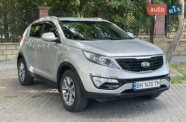 Внедорожник / Кроссовер Kia Sportage 2014 в Одессе