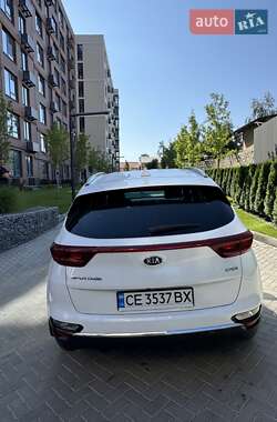 Позашляховик / Кросовер Kia Sportage 2019 в Чернівцях