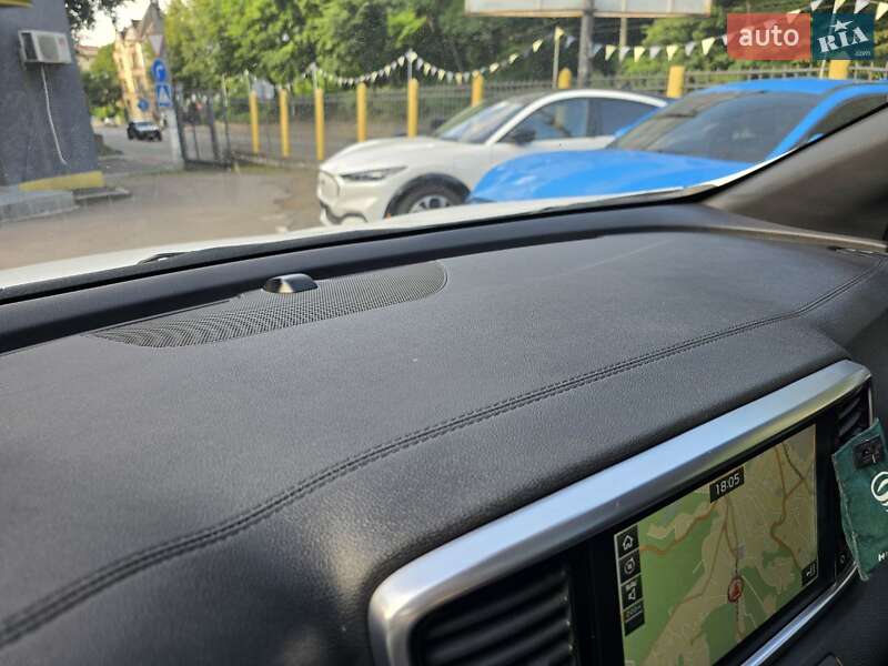 Внедорожник / Кроссовер Kia Sportage 2018 в Львове