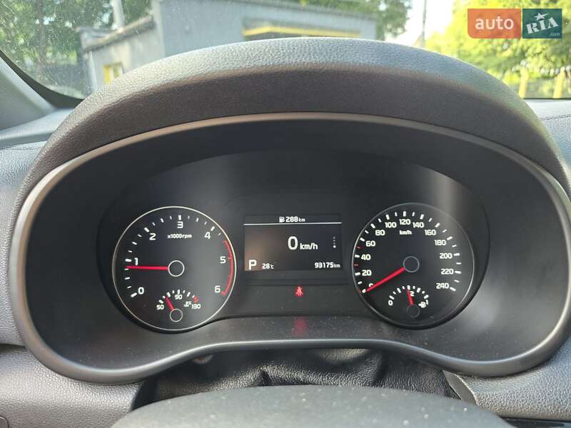 Внедорожник / Кроссовер Kia Sportage 2018 в Львове