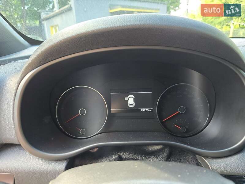 Внедорожник / Кроссовер Kia Sportage 2018 в Львове