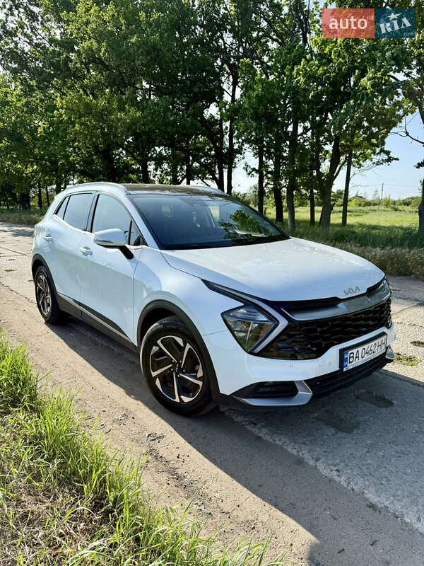 Kia Sportage 2023