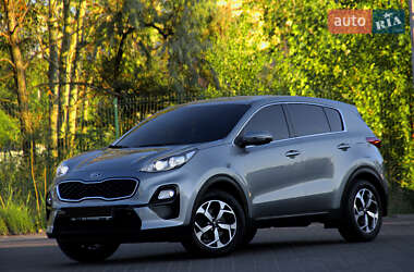 Внедорожник / Кроссовер Kia Sportage 2019 в Днепре