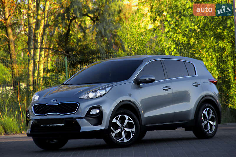Kia Sportage 2019