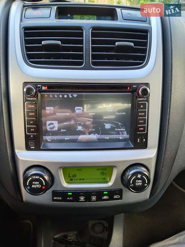 Позашляховик / Кросовер Kia Sportage 2008 в Івано-Франківську