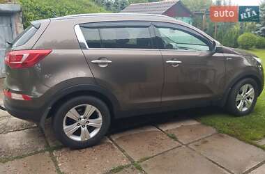 Внедорожник / Кроссовер Kia Sportage 2012 в Городке