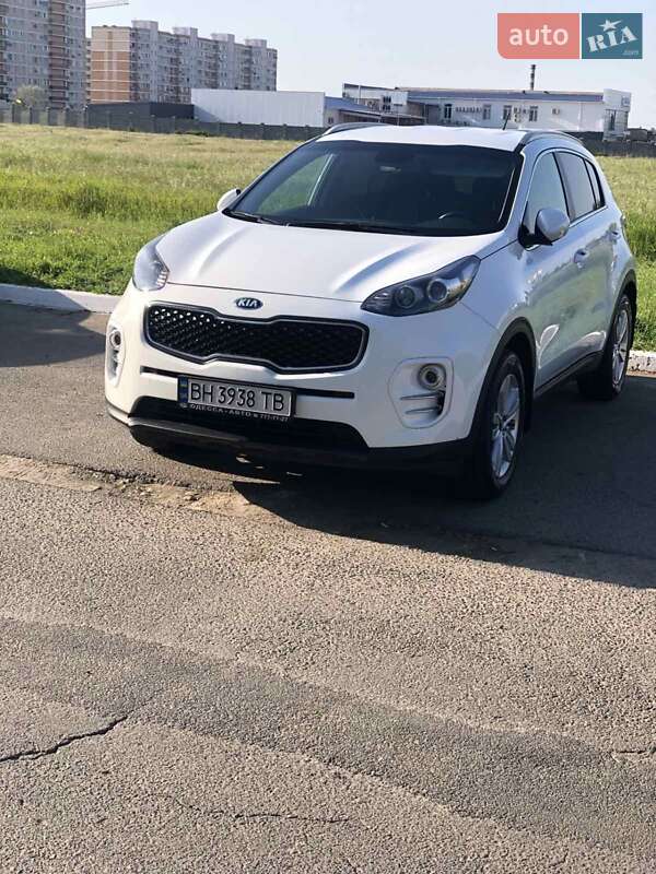 Kia Sportage 2018
