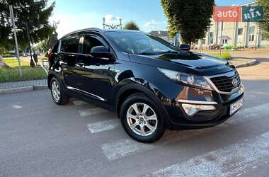 Внедорожник / Кроссовер Kia Sportage 2011 в Овруче