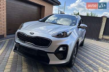 Внедорожник / Кроссовер Kia Sportage 2019 в Виннице