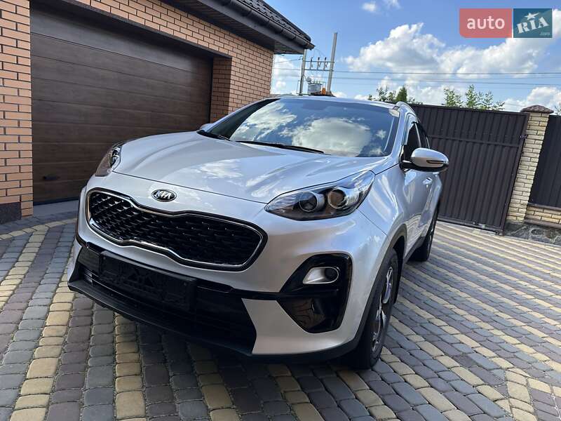 Kia Sportage 2019