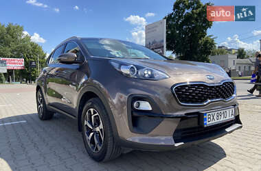 Внедорожник / Кроссовер Kia Sportage 2020 в Хмельницком