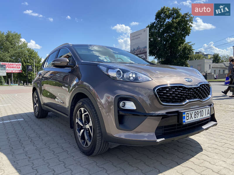 Kia Sportage 2020
