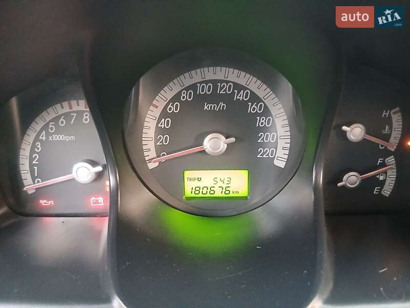 Позашляховик / Кросовер Kia Sportage 2008 в Конотопі