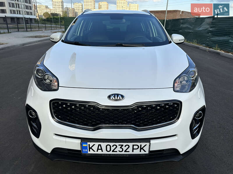 Kia Sportage 2017