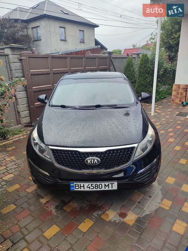 Внедорожник / Кроссовер Kia Sportage 2015 в Одессе