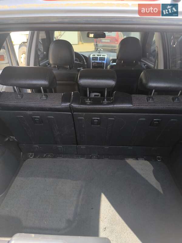 Внедорожник / Кроссовер Kia Sportage 2005 в Одессе