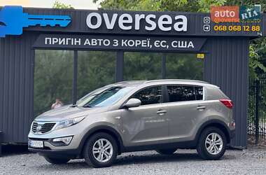 Позашляховик / Кросовер Kia Sportage 2013 в Хмельницькому