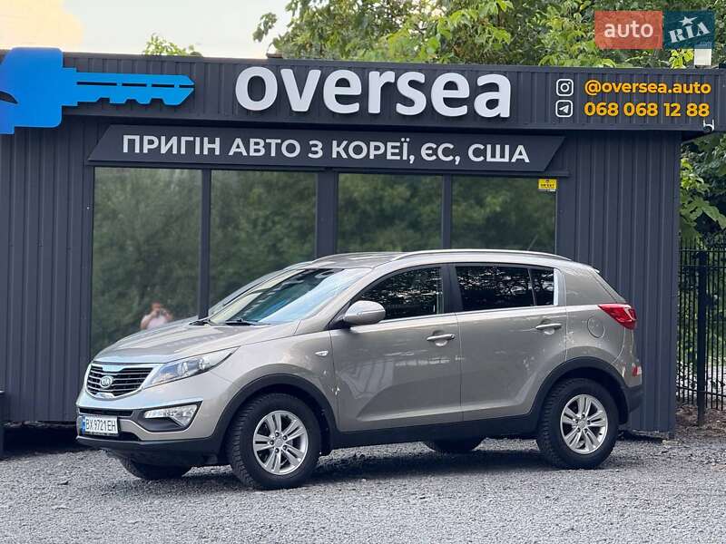 Kia Sportage 2013