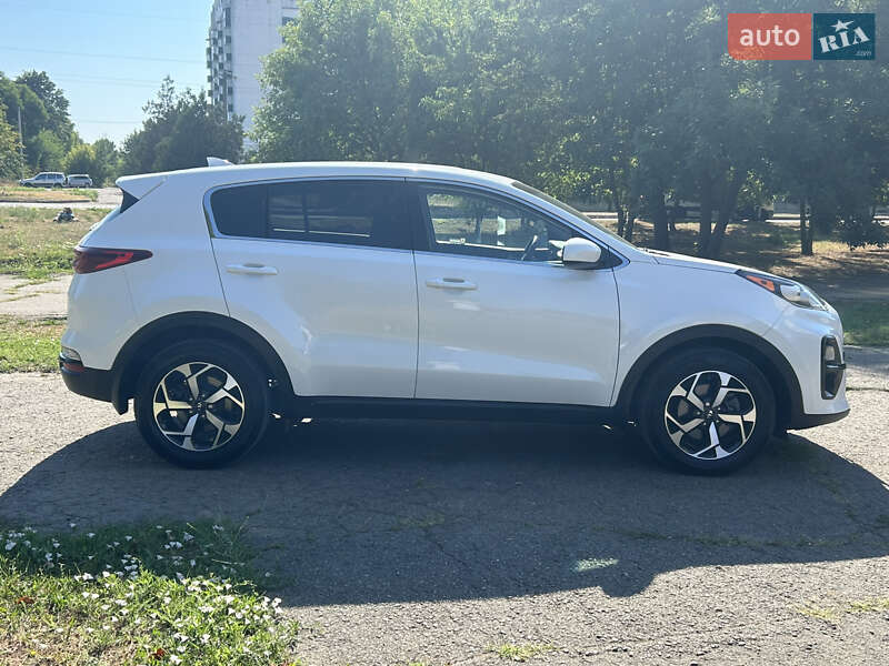 Внедорожник / Кроссовер Kia Sportage 2019 в Первомайске