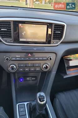 Позашляховик / Кросовер Kia Sportage 2020 в Харкові