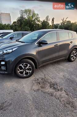 Внедорожник / Кроссовер Kia Sportage 2020 в Харькове
