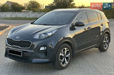 Позашляховик / Кросовер Kia Sportage 2021 в Запоріжжі