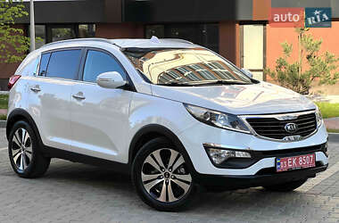 Внедорожник / Кроссовер Kia Sportage 2013 в Полянице