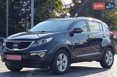 Внедорожник / Кроссовер Kia Sportage 2010 в Виннице