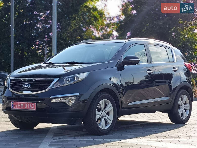 Kia Sportage 2010