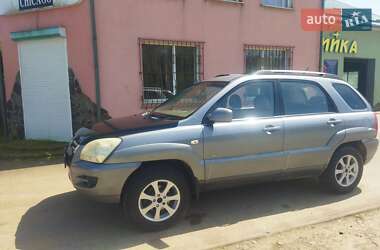 Внедорожник / Кроссовер Kia Sportage 2005 в Рожнятове
