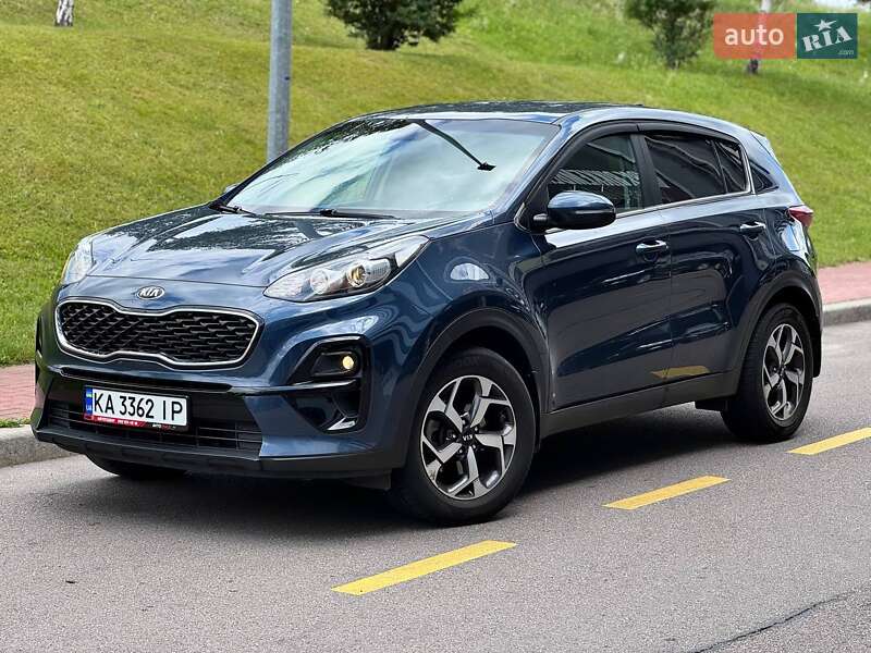 Kia Sportage 2019