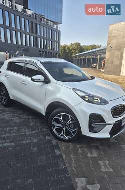 Внедорожник / Кроссовер Kia Sportage 2018 в Киеве