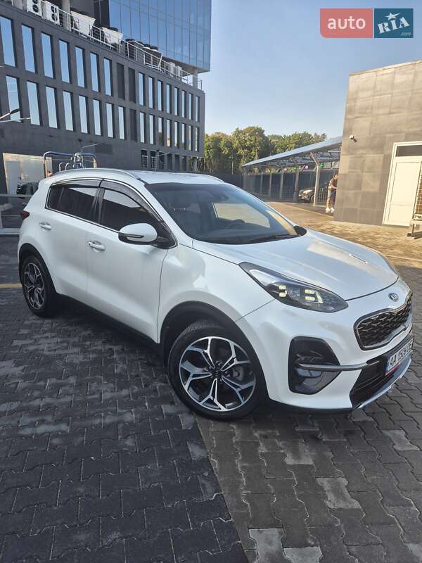Kia Sportage 2018