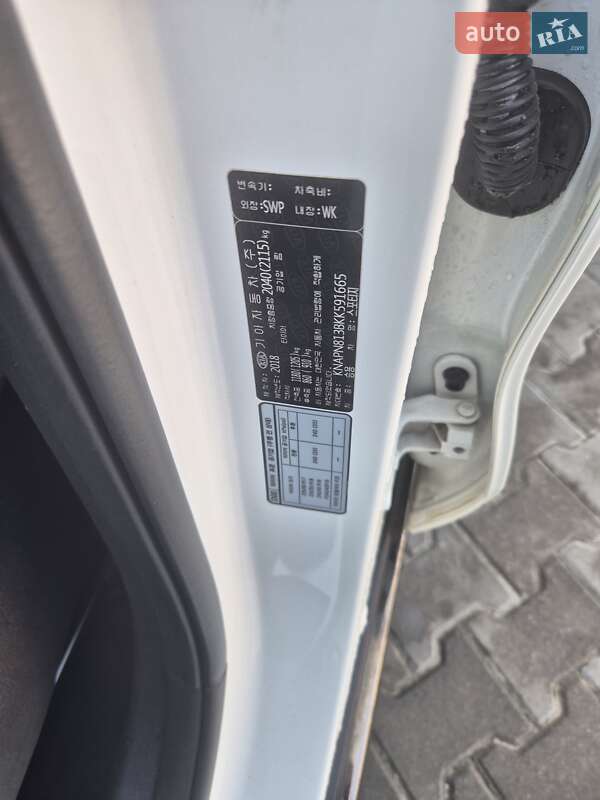 Внедорожник / Кроссовер Kia Sportage 2018 в Киеве