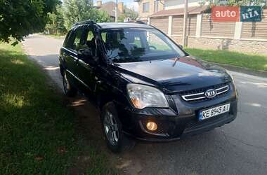 Внедорожник / Кроссовер Kia Sportage 2008 в Киеве