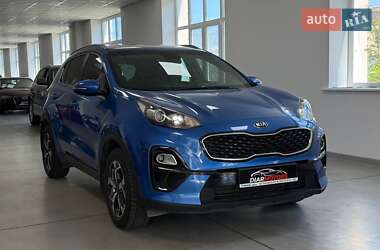 Внедорожник / Кроссовер Kia Sportage 2018 в Полтаве