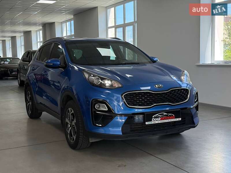 Kia Sportage 2018