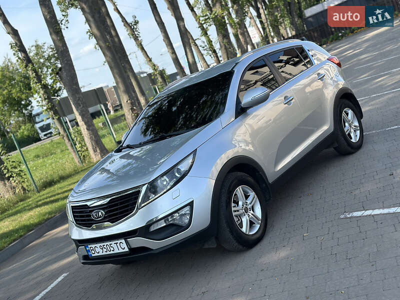 Внедорожник / Кроссовер Kia Sportage 2010 в Стрые фото 4 Внедорожник / Кроссовер Kia Sportage 2010 в Стрые