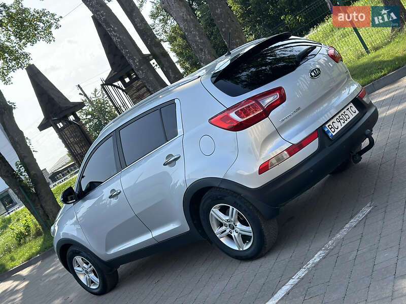 Внедорожник / Кроссовер Kia Sportage 2010 в Стрые фото 8 Внедорожник / Кроссовер Kia Sportage 2010 в Стрые