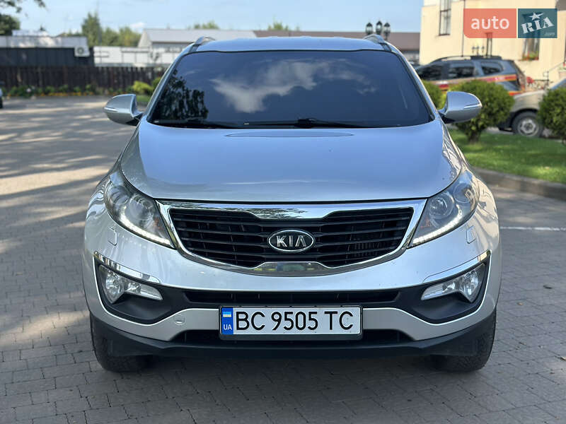 Внедорожник / Кроссовер Kia Sportage 2010 в Стрые фото 18 Внедорожник / Кроссовер Kia Sportage 2010 в Стрые