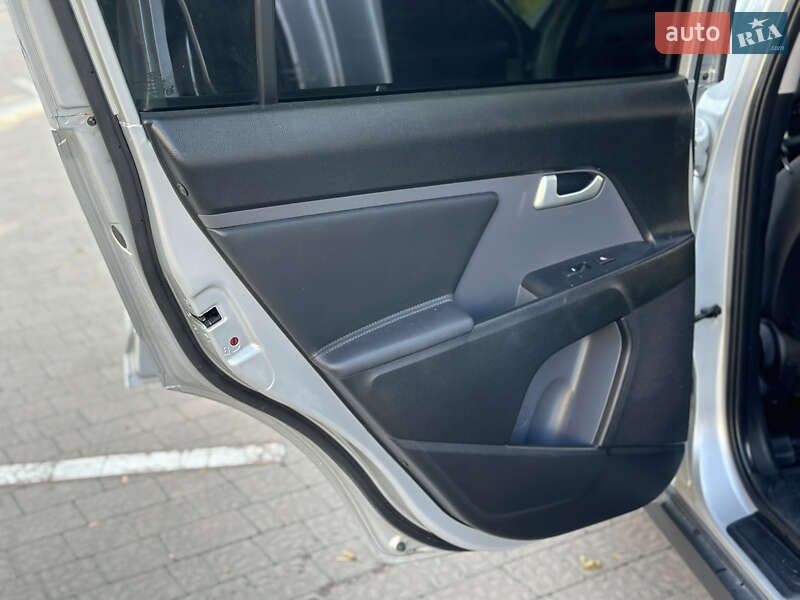 Внедорожник / Кроссовер Kia Sportage 2010 в Стрые фото 26 Внедорожник / Кроссовер Kia Sportage 2010 в Стрые